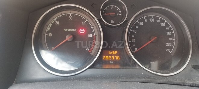 Opel Astra 2008, 292,376 km - 1.3 l - Bakı