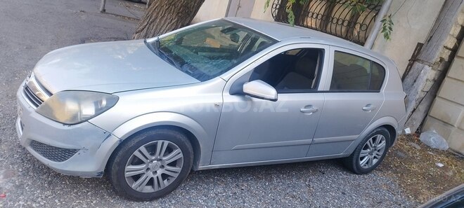 Opel Astra 2008, 292,376 km - 1.3 l - Bakı
