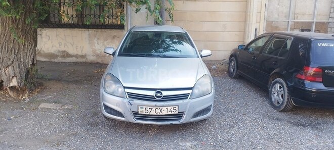 Opel Astra 2008, 292,376 km - 1.3 l - Bakı