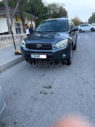 Toyota RAV4 2006, 201,348 km - 2.0 l - Bakı