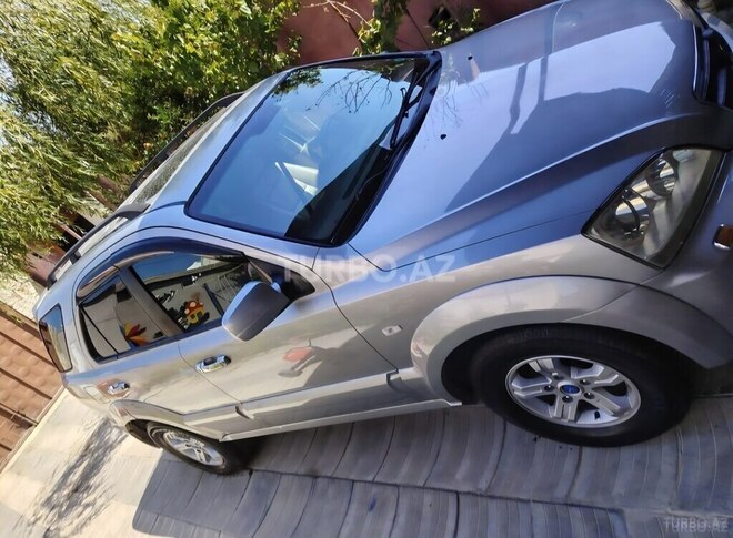 Kia Sorento 2002, 290,000 km - 2.5 l - Bakı