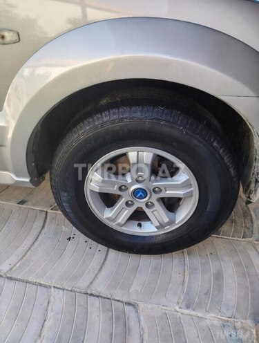 Kia Sorento 2002, 290,000 km - 2.5 l - Bakı