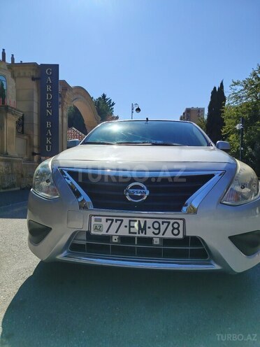 Nissan Latio 2015, 81,000 km - 1.2 l - Bakı
