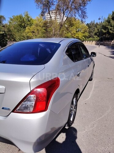 Nissan Latio 2015, 81,000 km - 1.2 l - Bakı