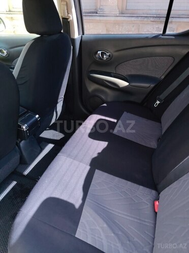 Nissan Latio 2015, 81,000 km - 1.2 l - Bakı
