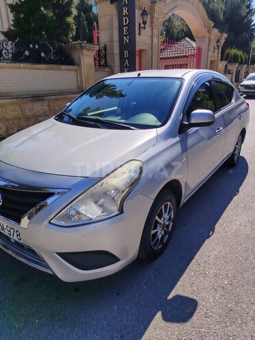 Nissan Latio 2015, 81,000 km - 1.2 l - Bakı