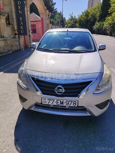 Nissan Latio 2015, 81,000 km - 1.2 l - Bakı