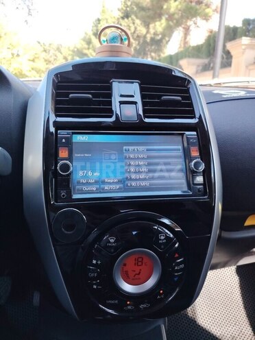 Nissan Latio 2015, 81,000 km - 1.2 l - Bakı