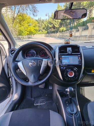 Nissan Latio 2015, 81,000 km - 1.2 l - Bakı