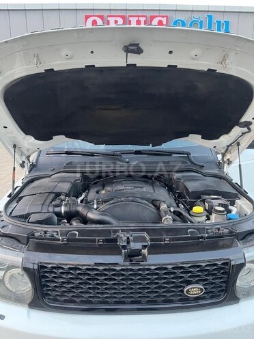 Land Rover RR Sport 2011, 245,970 km - 3.0 l - Lənkəran