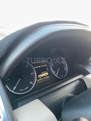 Land Rover RR Sport 2011, 245,970 km - 3.0 l - Lənkəran