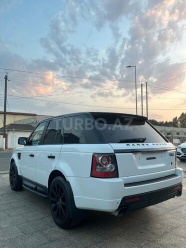 Land Rover RR Sport 2011, 245,970 km - 3.0 l - Lənkəran
