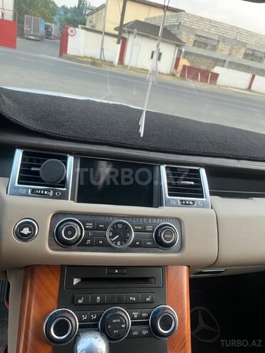 Land Rover RR Sport 2011, 245,970 km - 3.0 l - Lənkəran