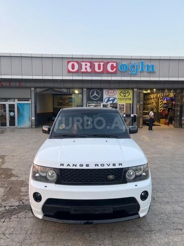 Land Rover RR Sport 2011, 245,970 km - 3.0 l - Lənkəran