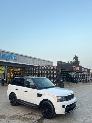 Land Rover RR Sport 2011, 245,970 km - 3.0 l - Lənkəran