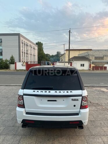 Land Rover RR Sport 2011, 245,970 km - 3.0 l - Lənkəran