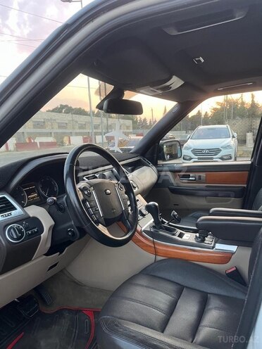 Land Rover RR Sport 2011, 245,970 km - 3.0 l - Lənkəran