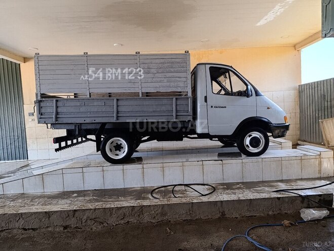 GAZ 330200 2000, 222,000 km - 2.4 l - Hacıqabul