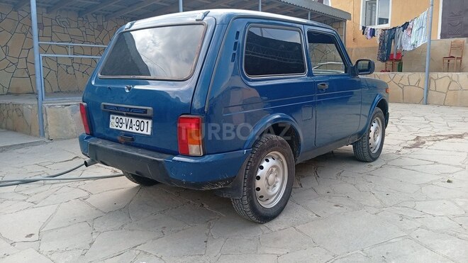 LADA (VAZ) Niva 2014, 182,000 km - 1.7 л - Ağstafa