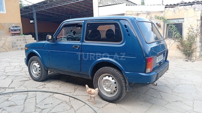 LADA (VAZ) Niva 2014, 182,000 km - 1.7 л - Ağstafa