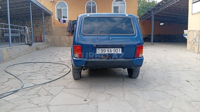 LADA (VAZ) Niva 2014, 182,000 km - 1.7 л - Ağstafa