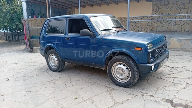 LADA (VAZ) Niva 2014, 182,000 km - 1.7 л - Ağstafa