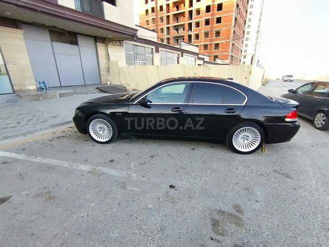 BMW 745 2002, 350,000 km - 4.4 л - Bakı
