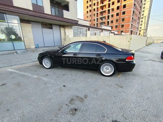 BMW 745 2002, 350,000 km - 4.4 л - Bakı