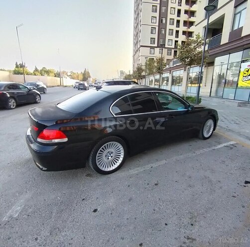BMW 745 2002, 350,000 km - 4.4 л - Bakı