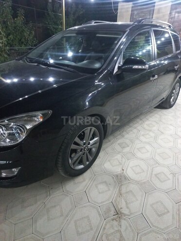 Hyundai i30 2009, 238,000 km - 1.6 l - Bakı