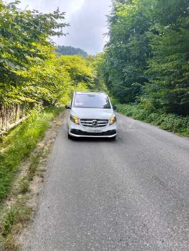 Mercedes  2017, 294,000 km - 2.1 l - Bakı