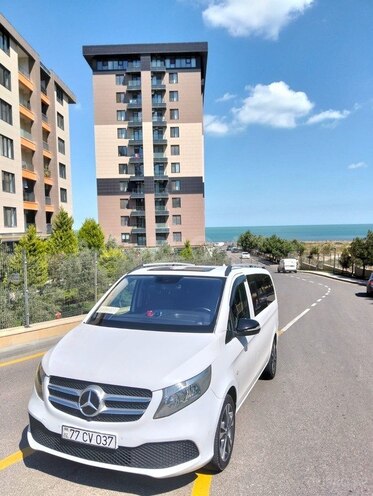 Mercedes  2017, 294,000 km - 2.1 l - Bakı