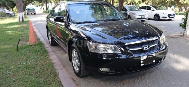 Hyundai Sonata 2007, 300,000 km - 2.0 l - Bakı