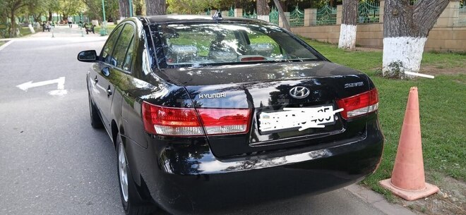 Hyundai Sonata 2007, 300,000 km - 2.0 l - Bakı