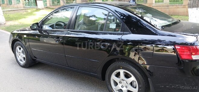 Hyundai Sonata 2007, 300,000 km - 2.0 l - Bakı