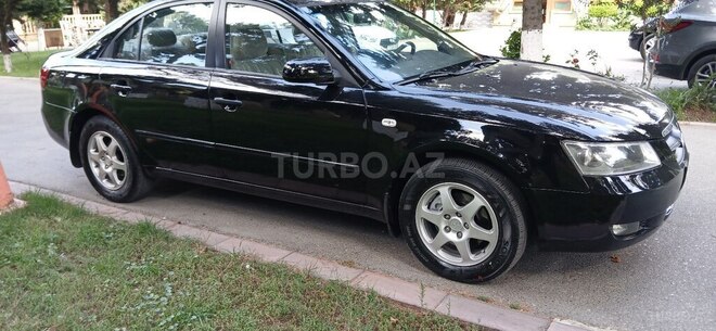 Hyundai Sonata 2007, 300,000 km - 2.0 l - Bakı
