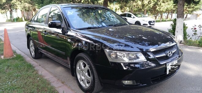 Hyundai Sonata 2007, 300,000 km - 2.0 l - Bakı