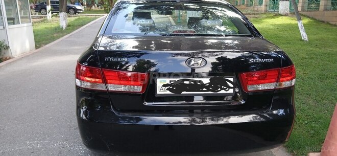 Hyundai Sonata 2007, 300,000 km - 2.0 l - Bakı