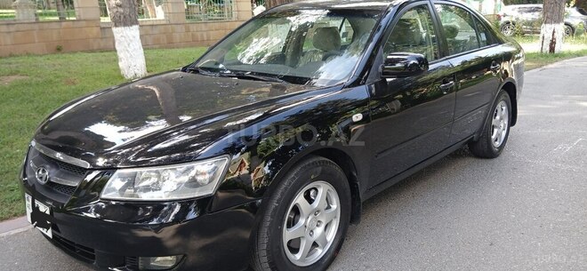 Hyundai Sonata 2007, 300,000 km - 2.0 l - Bakı
