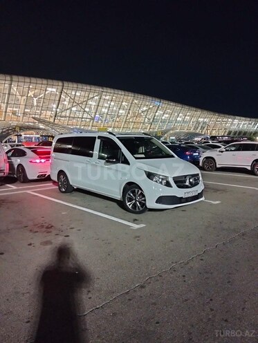Mercedes  2017, 294,000 km - 2.1 l - Bakı