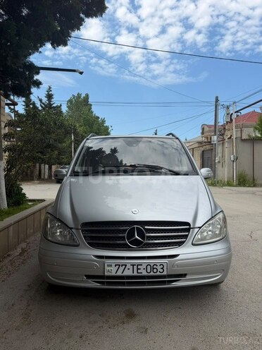 Mercedes  2005, 500,000 km - 2.1 l - Bakı