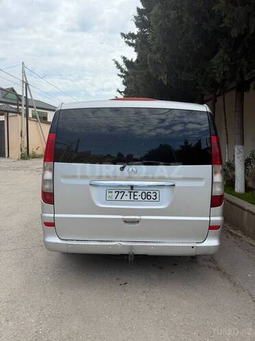 Mercedes  2005, 500,000 km - 2.1 l - Bakı