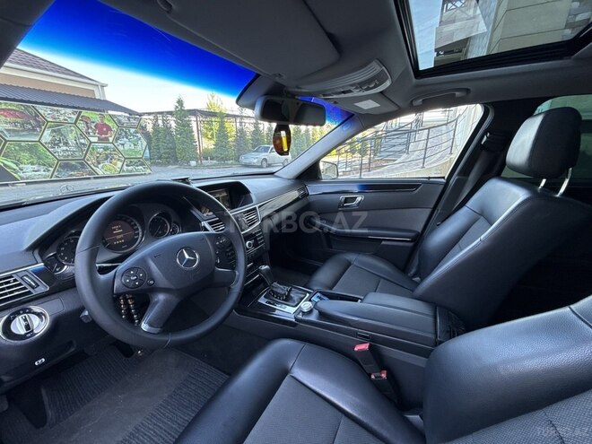 Mercedes E 220 2009, 423,500 km - 2.1 l - Naftalan
