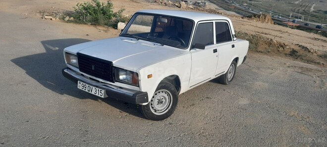 LADA (VAZ) 2107 2005, 88,888 km - 1.6 l - Bakı