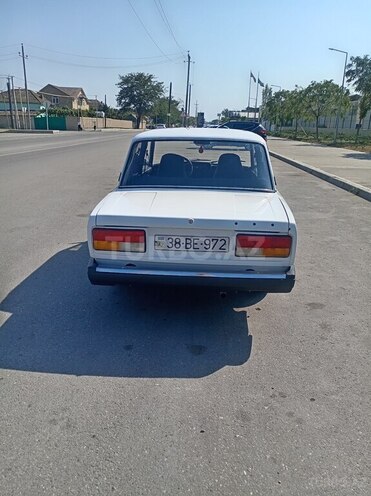 LADA (VAZ) 2107 2008, 214,200 km - 1.6 л - Xudat