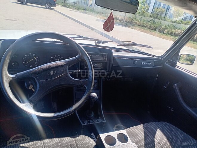 LADA (VAZ) 2107 2008, 214,200 km - 1.6 л - Xudat