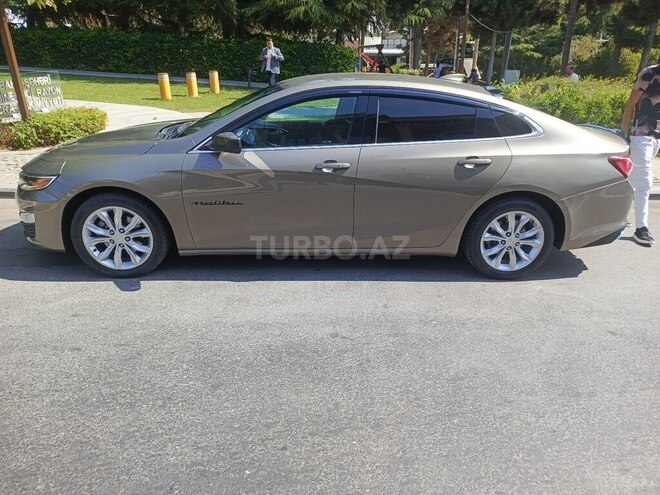 Chevrolet Malibu 2019, 147,000 km - 1.5 l - Bakı