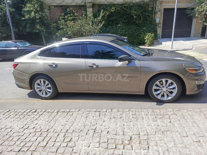 Chevrolet Malibu 2019, 147,000 km - 1.5 l - Bakı