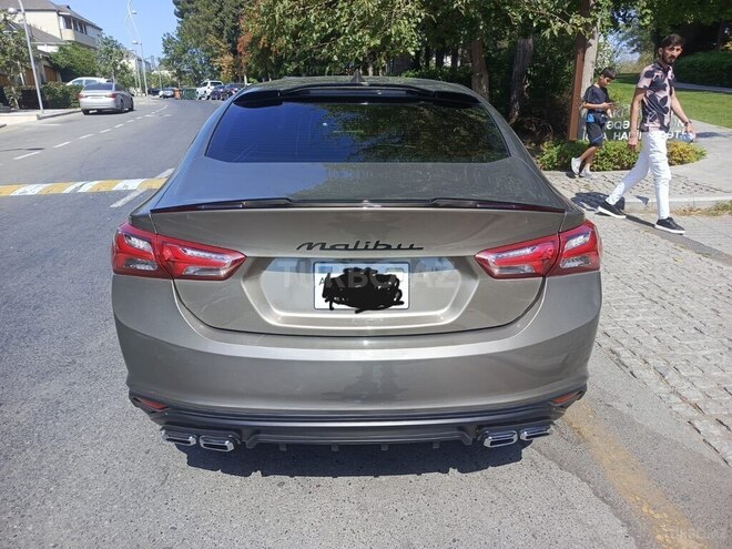 Chevrolet Malibu 2019, 147,000 km - 1.5 l - Bakı