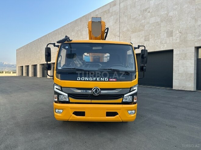 DongFeng  2024, 500 km - 3.8 l - Bakı